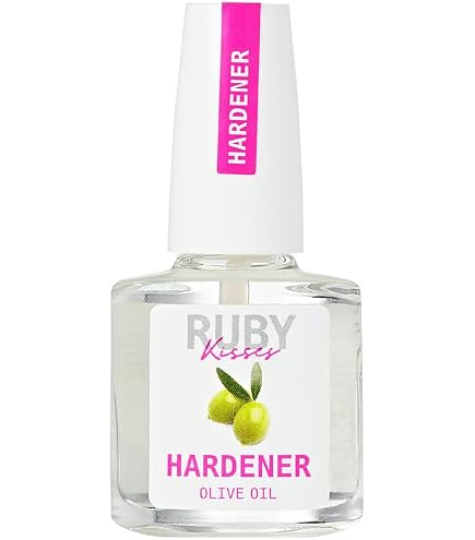 Amazon.com: Ruby Kisses Lemon Cuticle Oil for Dry Cuticles & Nail